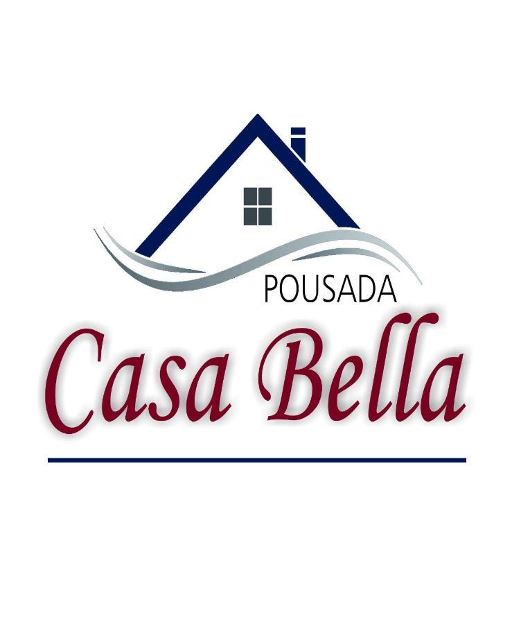 Pousada Casa Bella Itaberaba Exterior photo